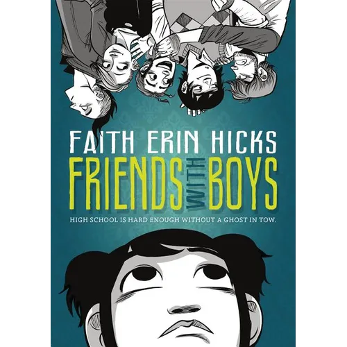 Friends with Boys