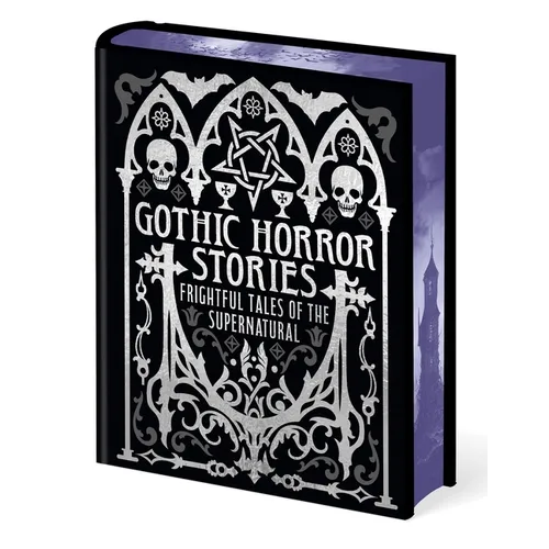 Gothic Horror Stories: Frightful Tales of the Supernatural