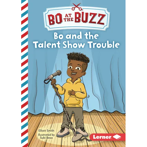 Bo and the Talent Show Trouble