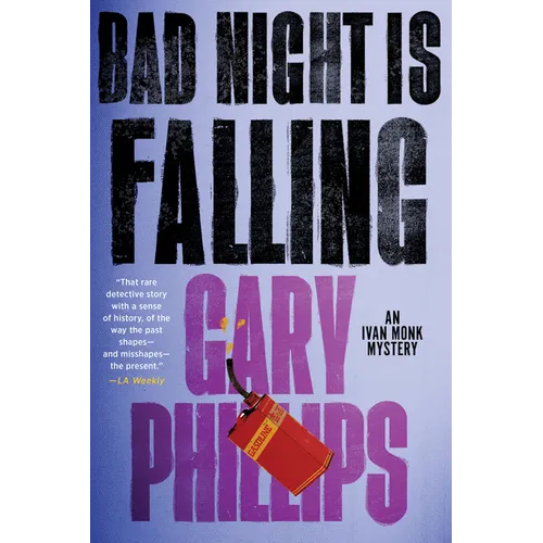 Bad Night Is Falling