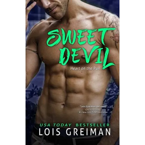 Sweet Devil (Heart on the Run #2)