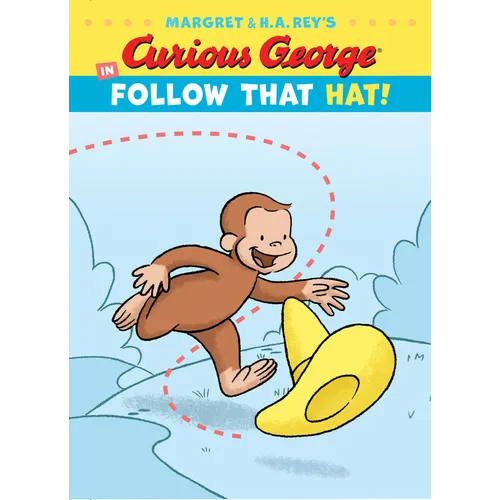 Curious George in Follow That Hat!