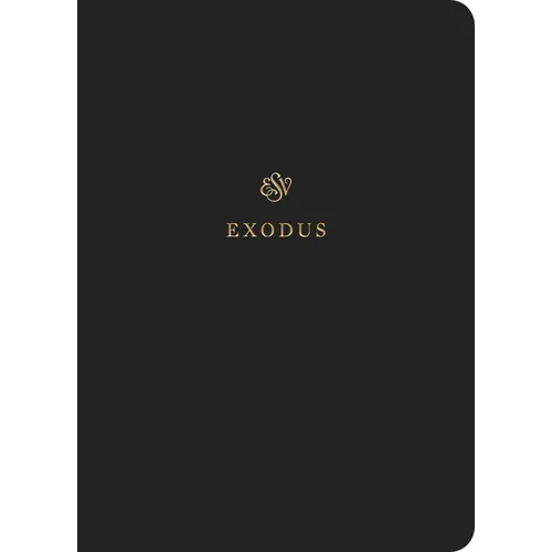 ESV Scripture Journal: Exodus (Paperback)