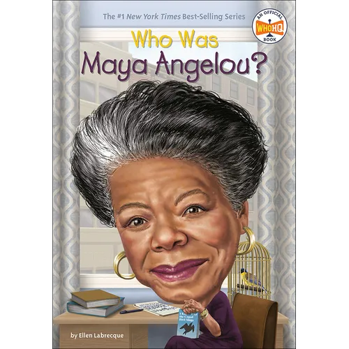 Who Was Maya Angelou?
