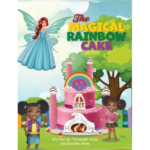 The Magical Rainbow Cake