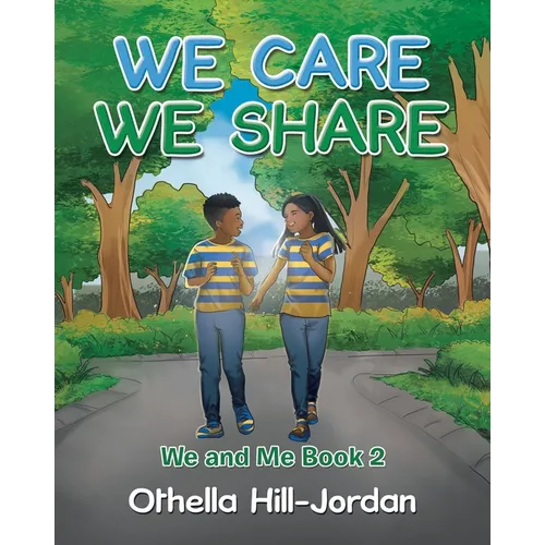 We Care - We Share