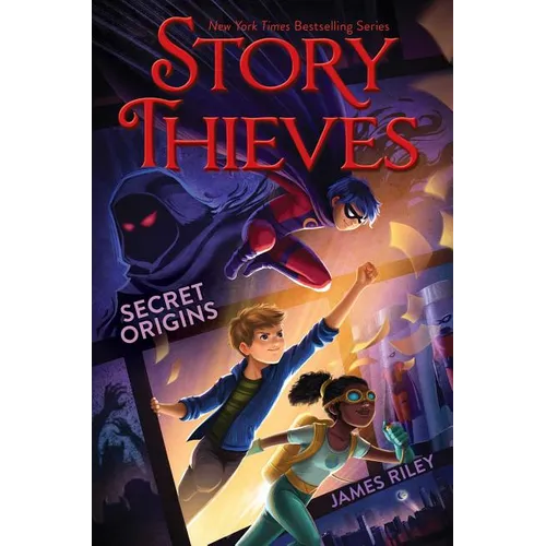 Secret Origins