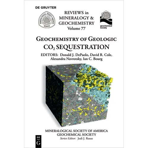 Geochemistry of Geologic Co2 Sequestration