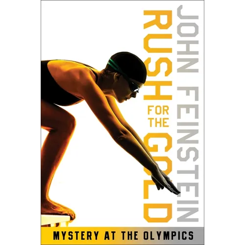 Rush for the Gold: Mystery at the Olympics (The Sports Beat, 6)