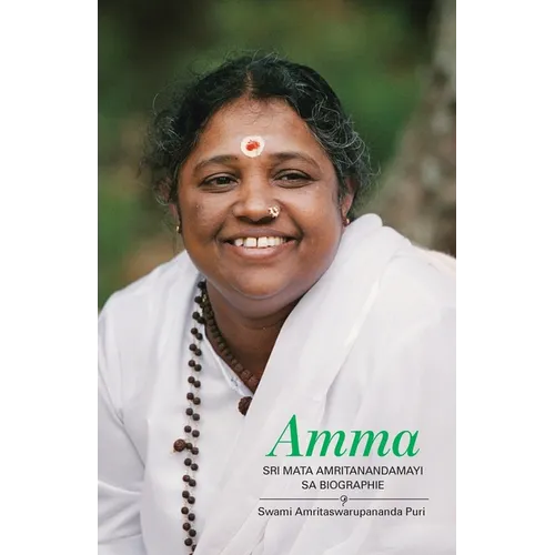 Mata Amritanandamayi, Sa biographie