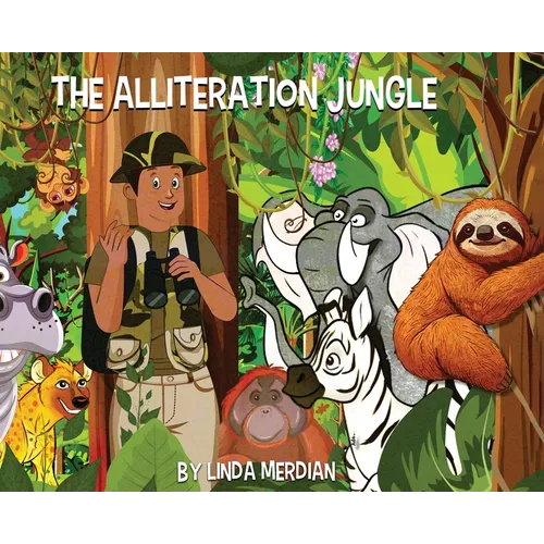 The Alliteration Jungle
