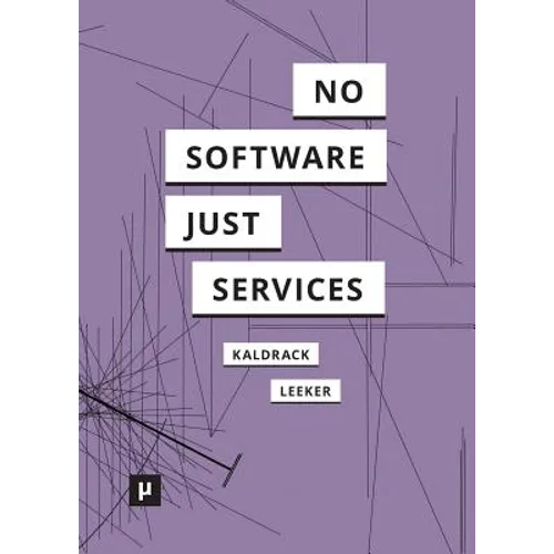 There is no Software, there are just Services
