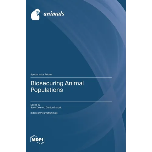 Biosecuring Animal Populations