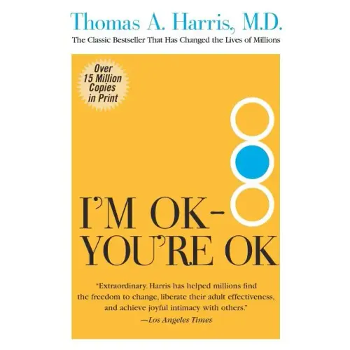 I'm Ok--You're Ok