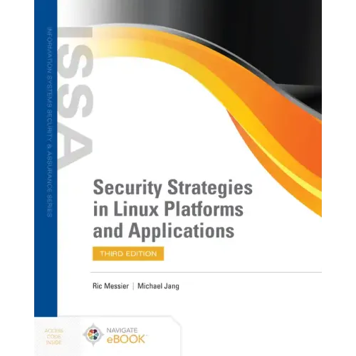 Security Strategies in Linux Platforms and Applications