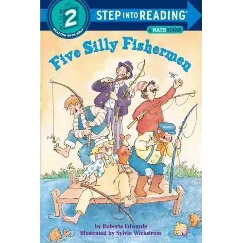Five Silly Fishermen