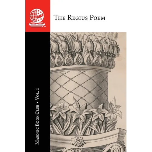 The Masonic Book Club, Vol. 1: The Regius Poem