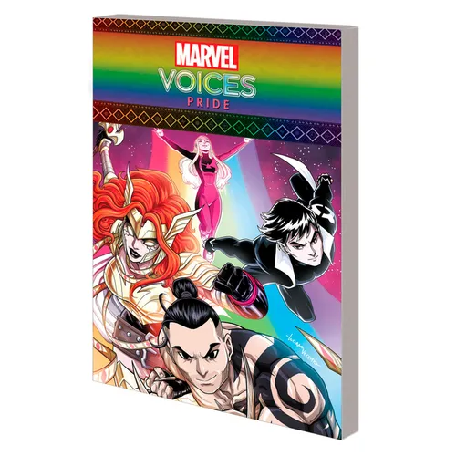 Marvel's Voices: Pride
