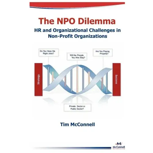 The Npo Dilemma: HR and Organizational Challenges in Non-Profit Organizations