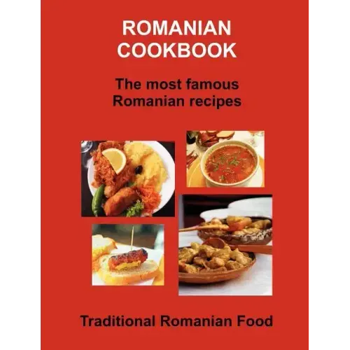 Romanian Cookbook