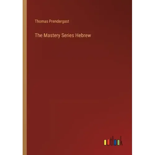 The Mastery Series Hebrew