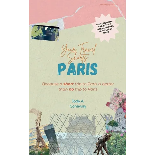 Your Travel Shorts: Paris