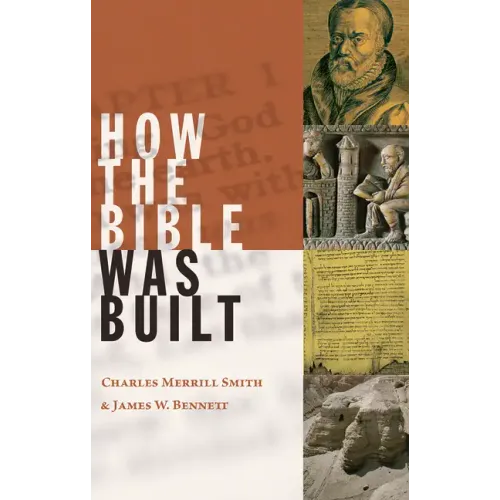 How the Bible Was Built