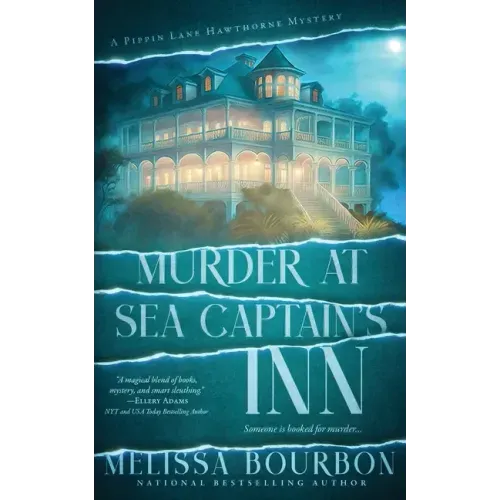 Murder at Sea Captain's Inn