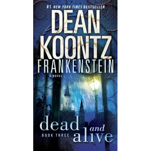 Frankenstein: Dead and Alive