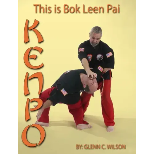This Is Bok Leen Pai Kenpo