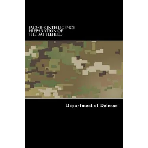 FM 2-01-3 Intelligence Preparation of the Battlefield