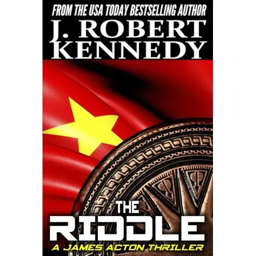 The Riddle: A James Acton Thriller Book #11