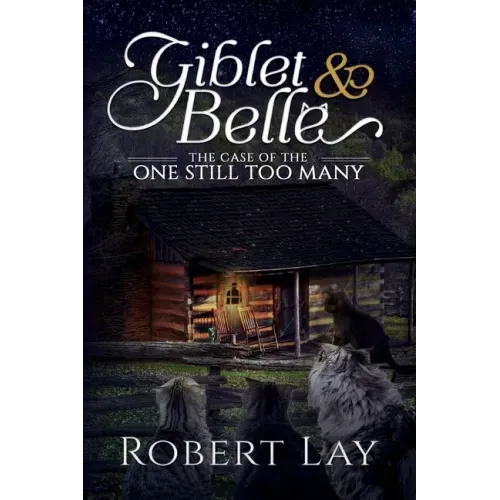 Giblet & Belle, The Case Of The One Still Too Many