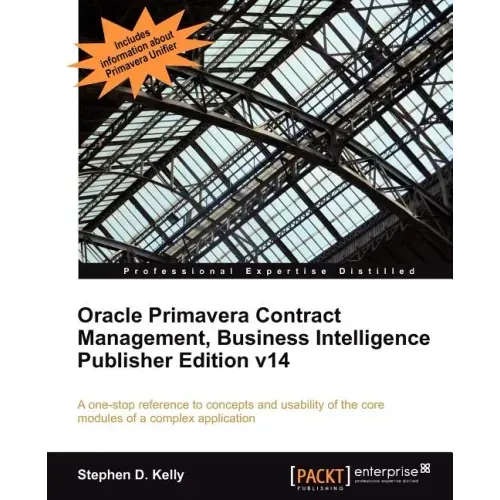 Oracle Primavera Contract Management Bi Version 14