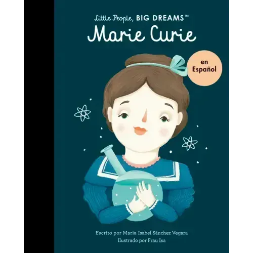 Marie Curie (Spanish Edition)