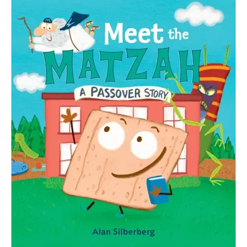 Meet the Matzah