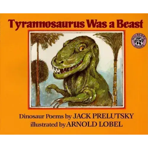 Tyrannosaurus Was a Beast