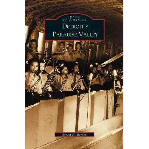 Detroit's Paradise Valley