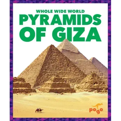 Pyramids of Giza