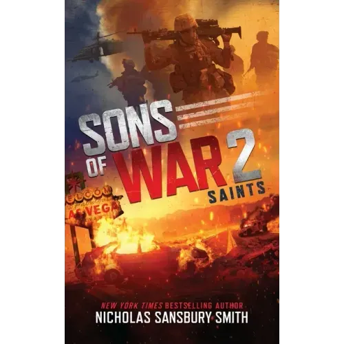 Sons of War 2: Saints