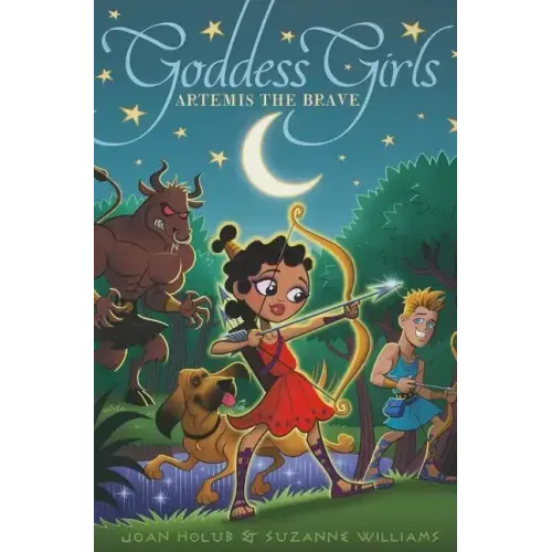 Artemis the Brave