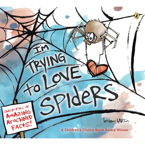 I'm Trying to Love Spiders