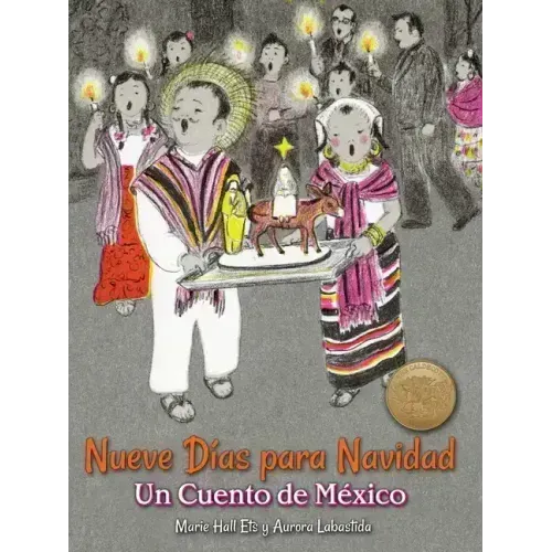 Nueve Días Para Navidad: Un Cuento de México