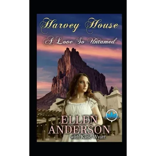 A love So Untamed: Historical Western Romance