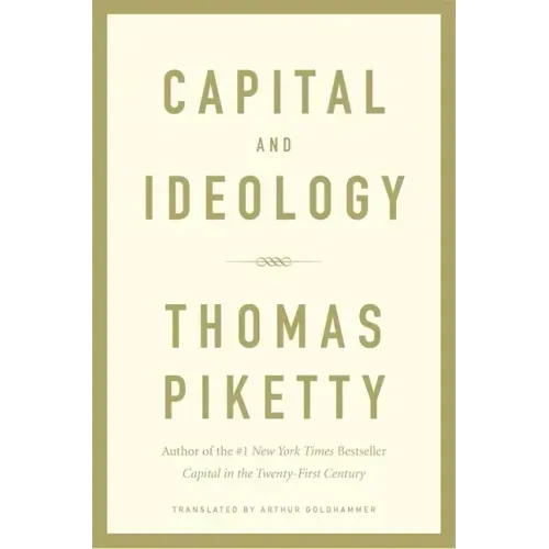 Capital and Ideology