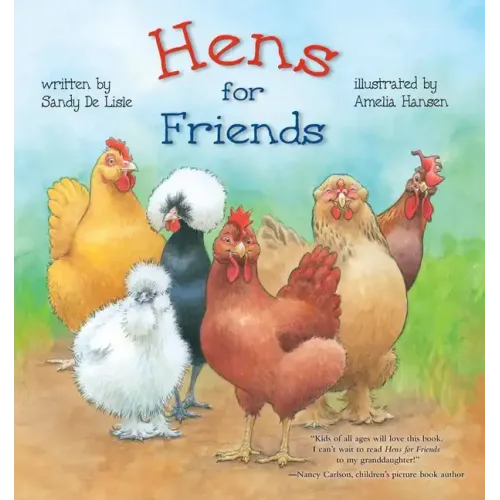 Hens for Friends