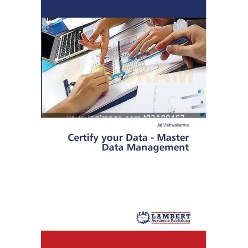 Certify your Data - Master Data Management
