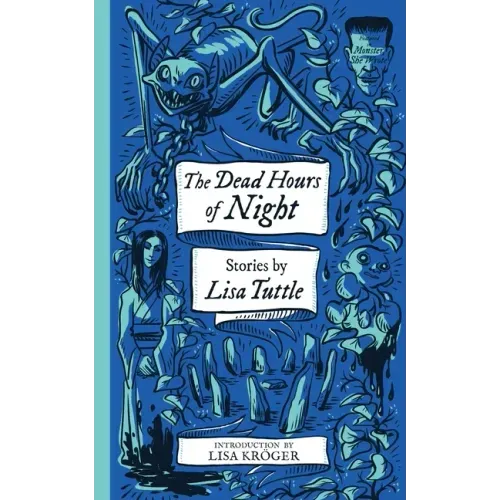 The Dead Hours of Night (Monster, She Wrote)