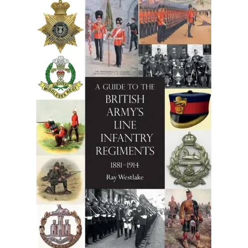 A Guide to the British Army's Line Infantry Regiments, 1881-1914