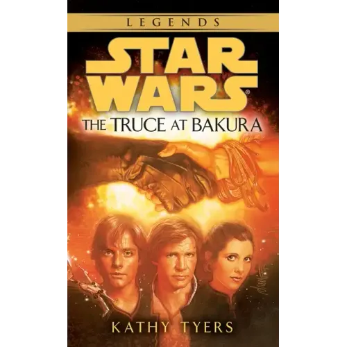 The Truce at Bakura